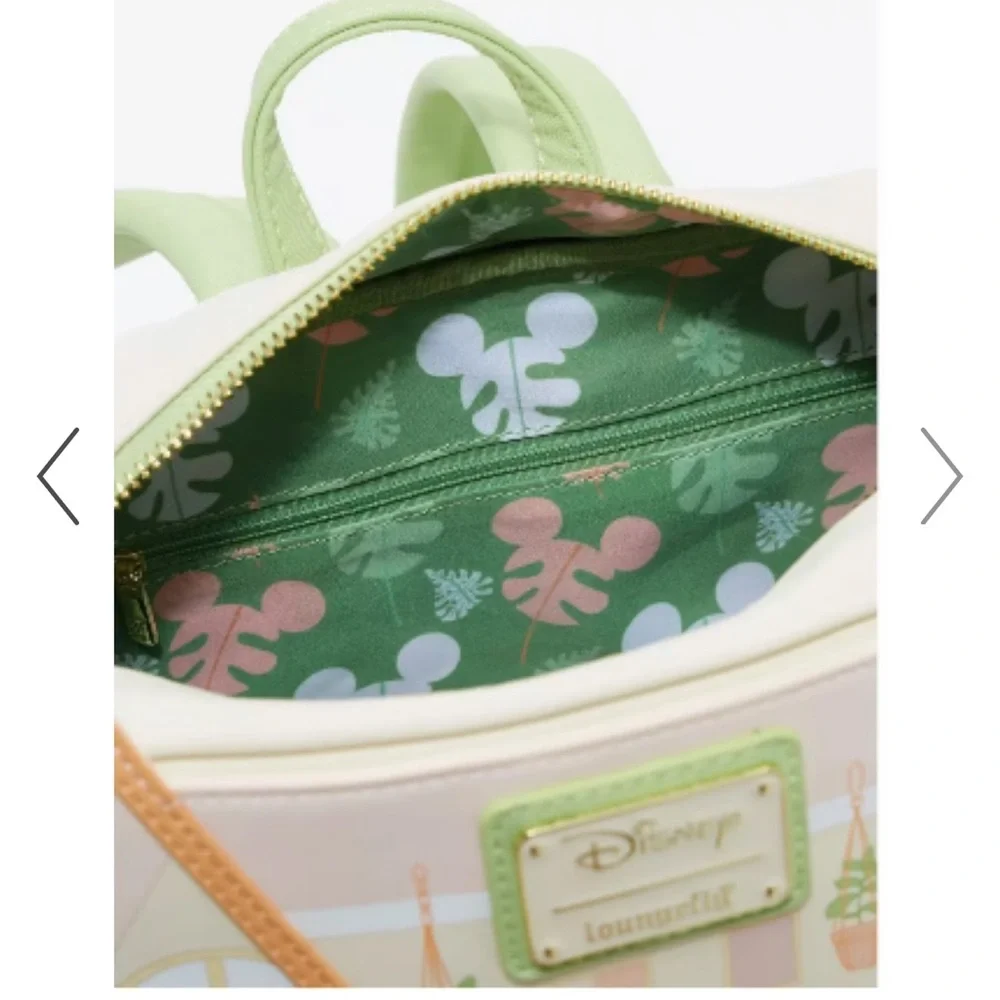 Loungefly Disney Mickey & Friends Mickey's House Mini Backpack - Exclusive